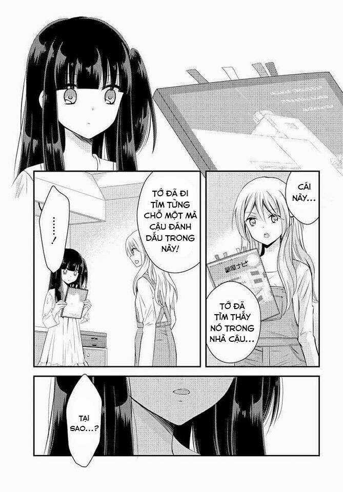Netsuzou Trap - Chapter 26 - Trang 9