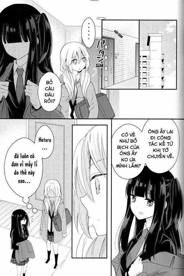 Netsuzou Trap - Chapter 27 - Trang 11