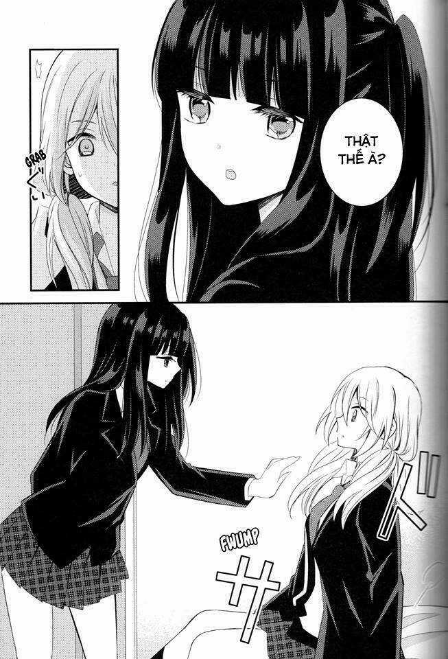 Netsuzou Trap - Chapter 27 - Trang 13
