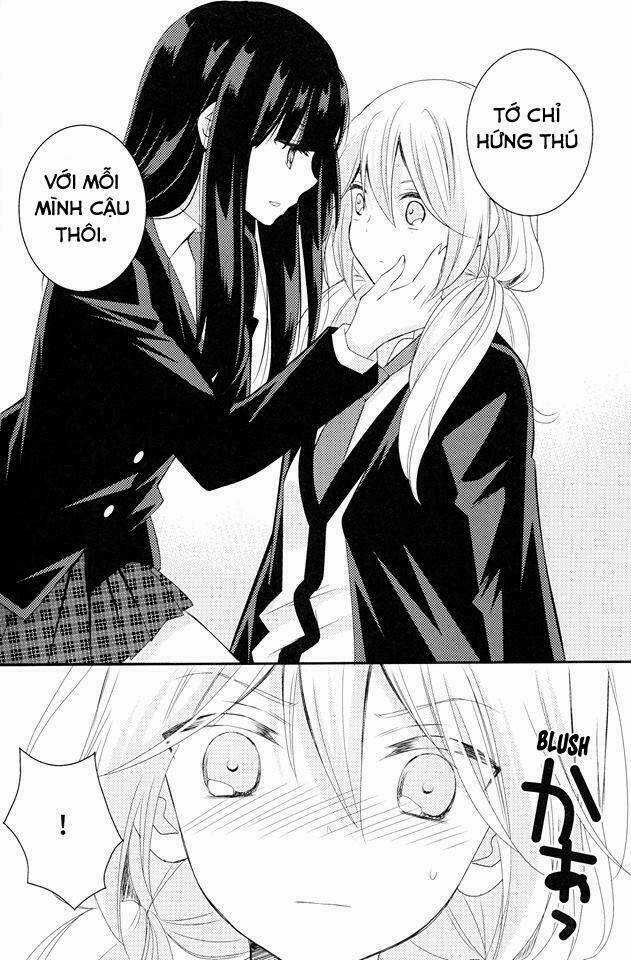 Netsuzou Trap - Chapter 27 - Trang 14