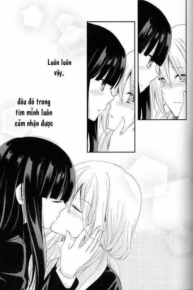 Netsuzou Trap - Chapter 27 - Trang 15