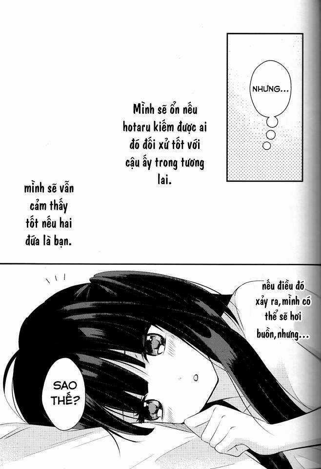 Netsuzou Trap - Chapter 27 - Trang 19