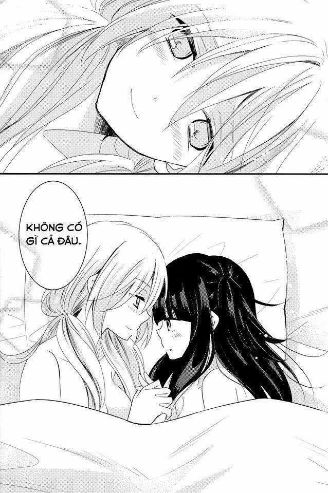 Netsuzou Trap - Chapter 27 - Trang 20