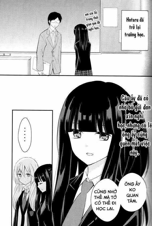 Netsuzou Trap - Chapter 27 - Trang 5