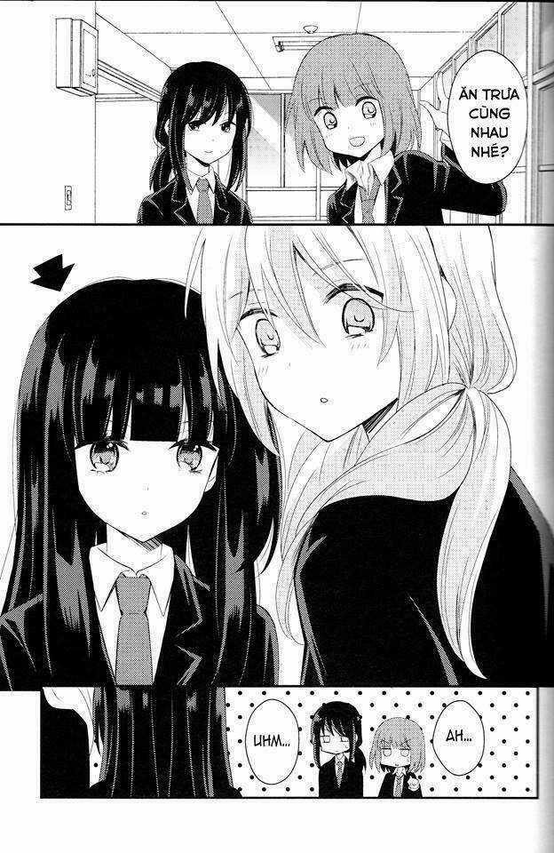 Netsuzou Trap - Chapter 27 - Trang 7