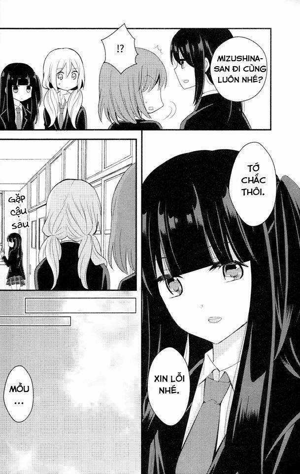 Netsuzou Trap - Chapter 27 - Trang 8