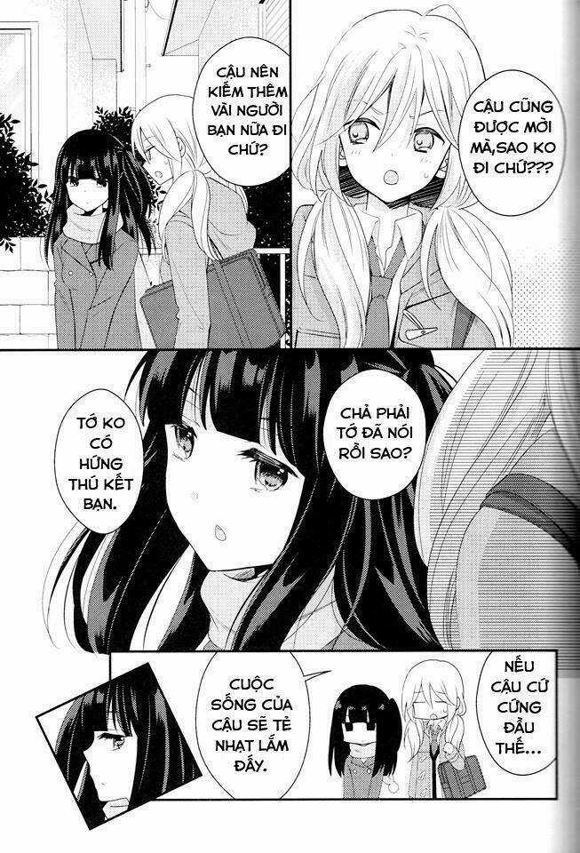 Netsuzou Trap - Chapter 27 - Trang 9