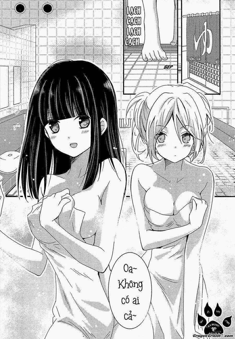 Netsuzou Trap - Chapter 3 - Trang 11