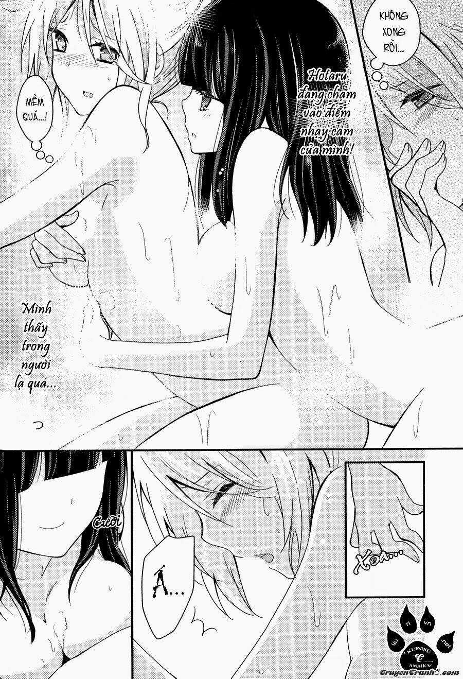 Netsuzou Trap - Chapter 3 - Trang 16