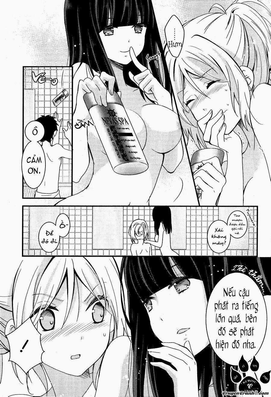 Netsuzou Trap - Chapter 3 - Trang 19