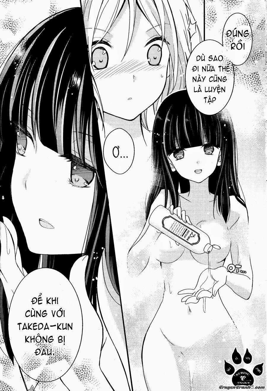 Netsuzou Trap - Chapter 3 - Trang 20
