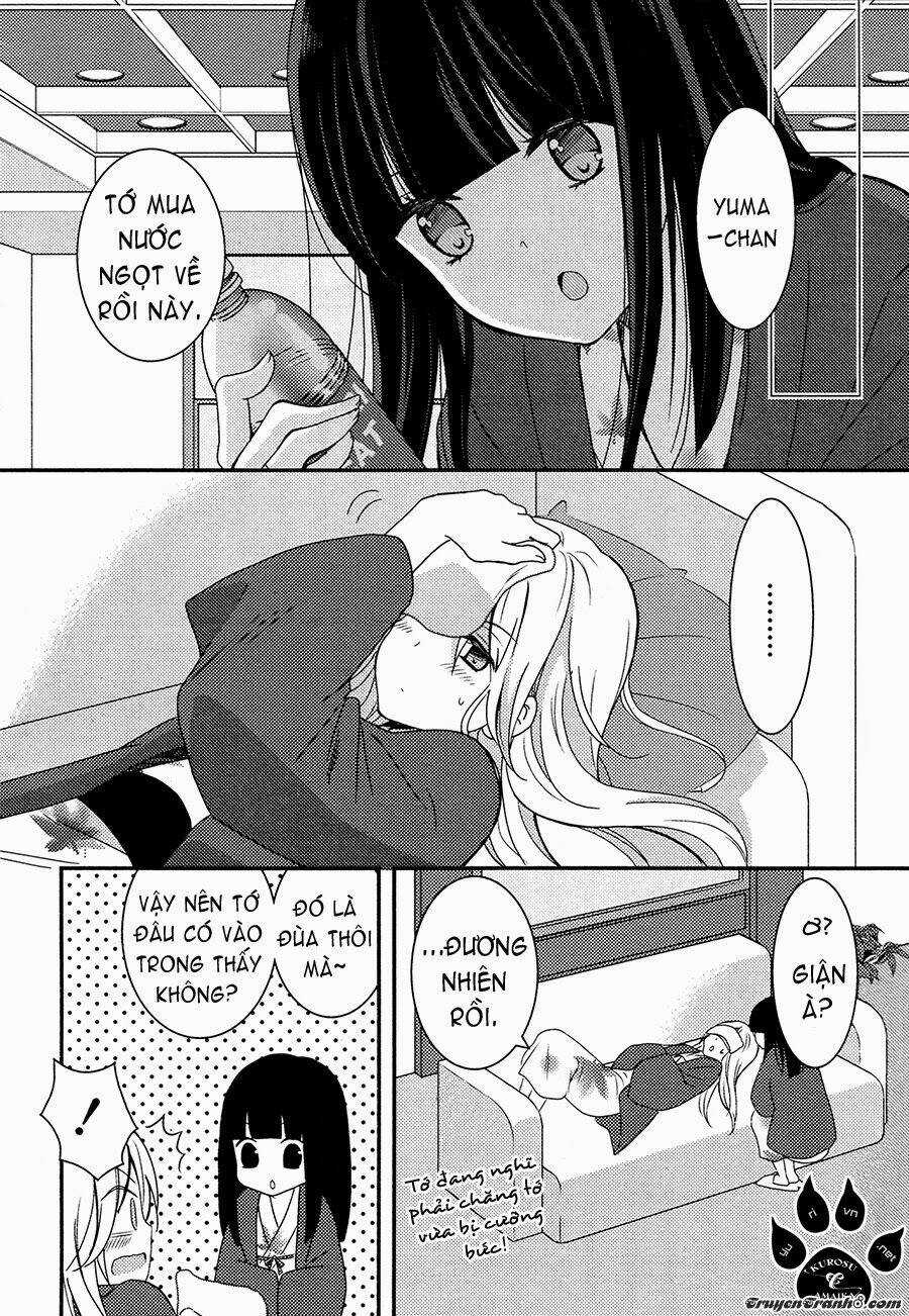 Netsuzou Trap - Chapter 3 - Trang 22