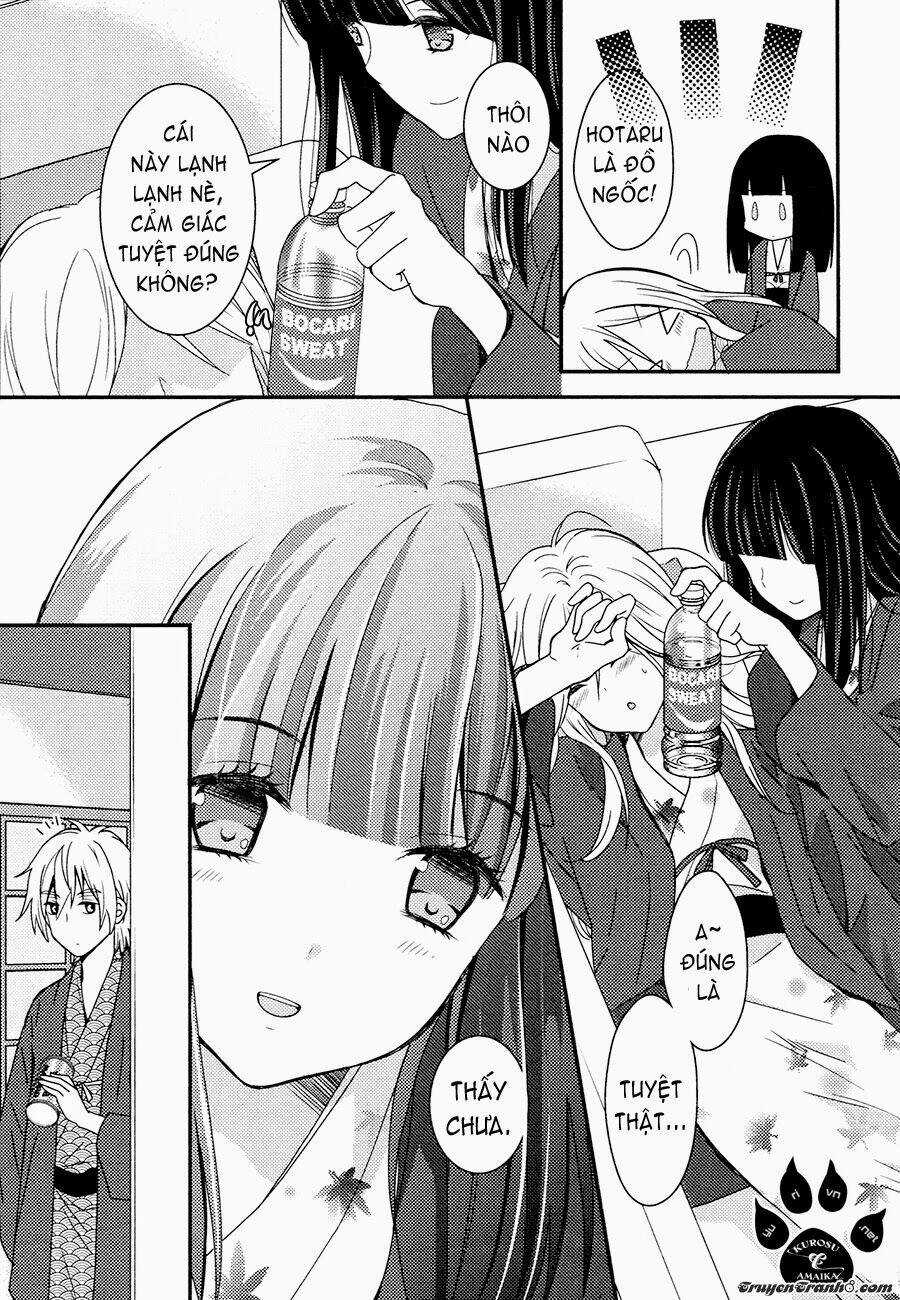 Netsuzou Trap - Chapter 3 - Trang 23