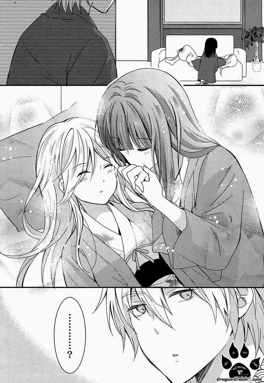 Netsuzou Trap - Chapter 3 - Trang 24