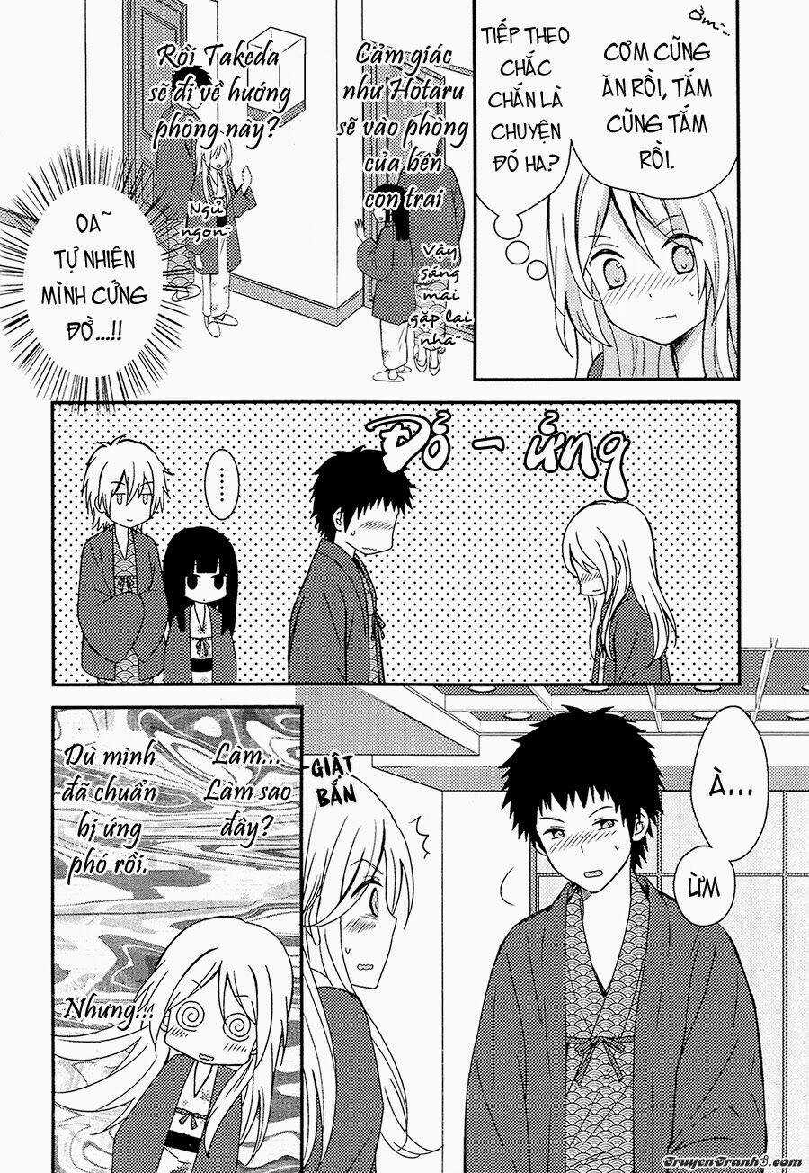 Netsuzou Trap - Chapter 3 - Trang 26