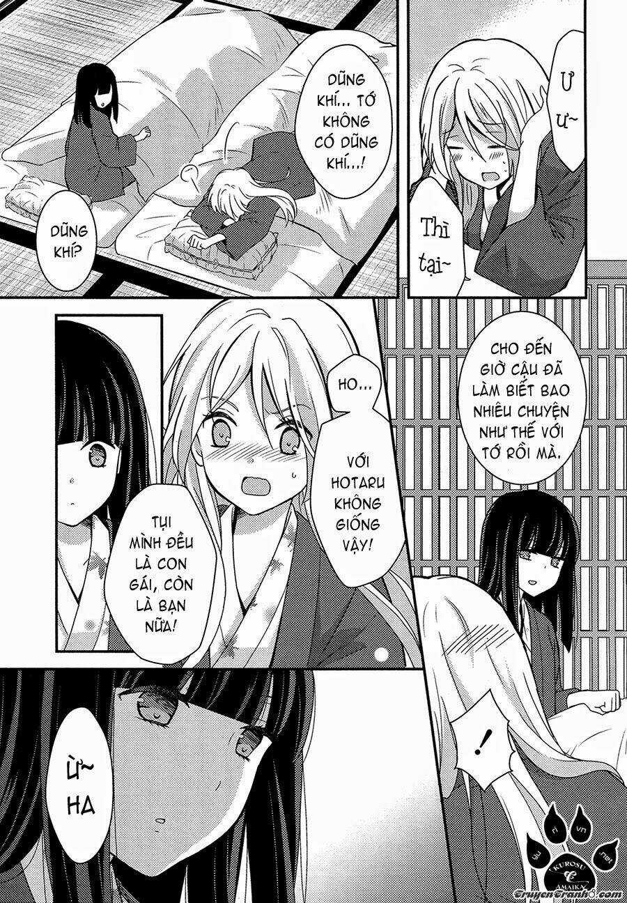 Netsuzou Trap - Chapter 3 - Trang 29