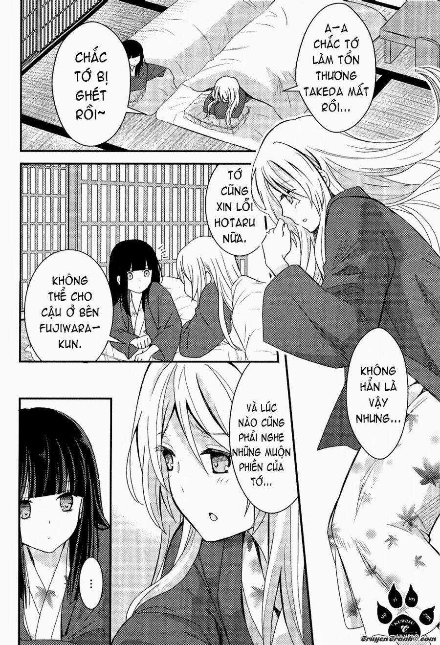 Netsuzou Trap - Chapter 3 - Trang 30