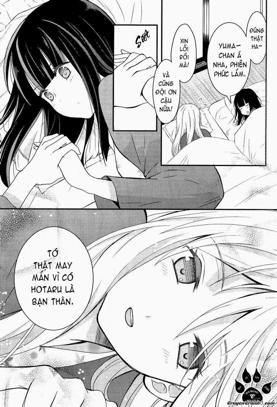 Netsuzou Trap - Chapter 3 - Trang 31
