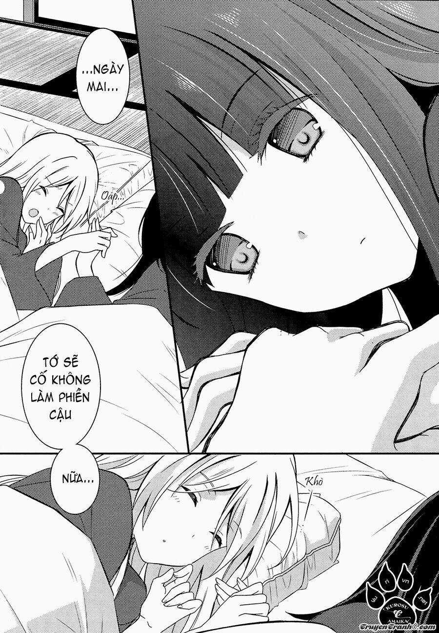 Netsuzou Trap - Chapter 3 - Trang 32