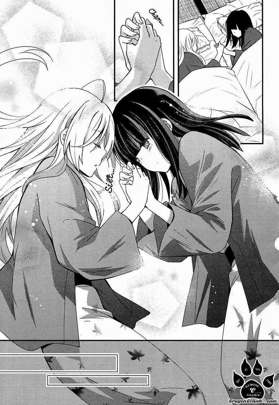 Netsuzou Trap - Chapter 3 - Trang 33