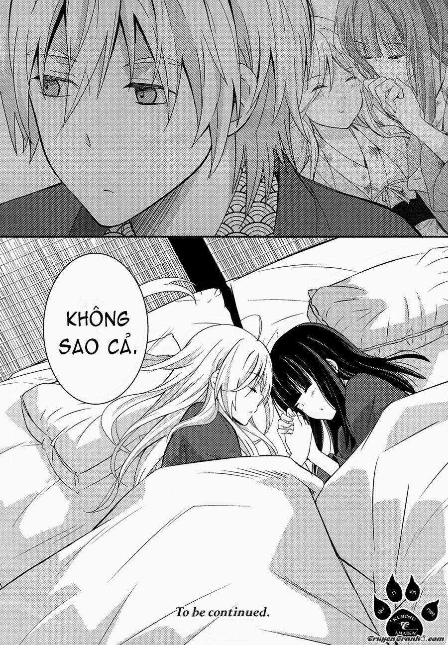 Netsuzou Trap - Chapter 3 - Trang 36