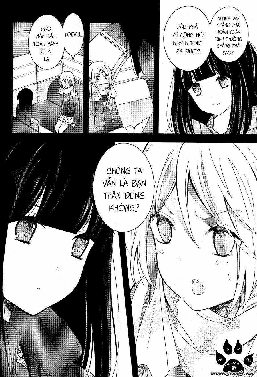 Netsuzou Trap - Chapter 3 - Trang 6