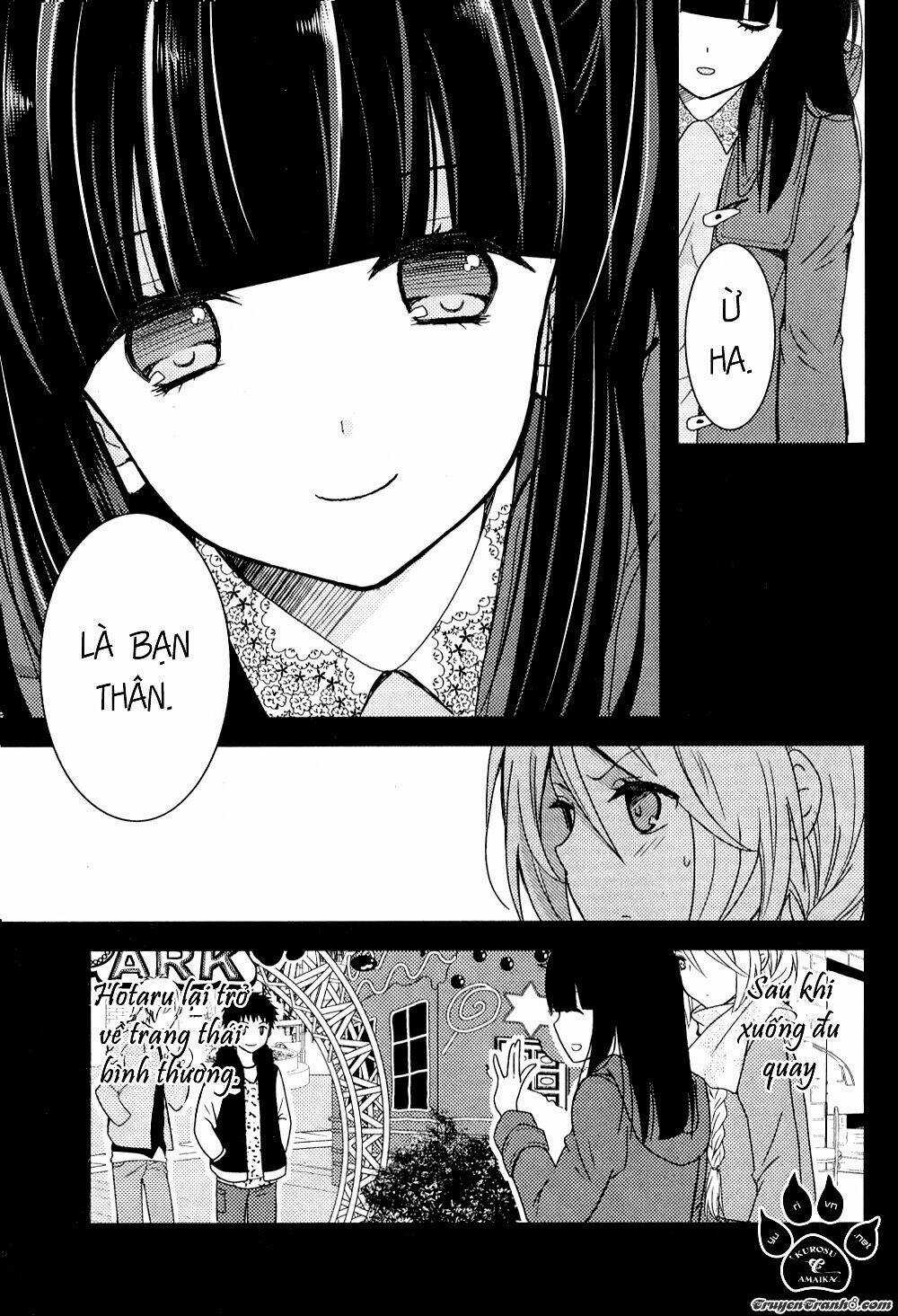 Netsuzou Trap - Chapter 3 - Trang 7