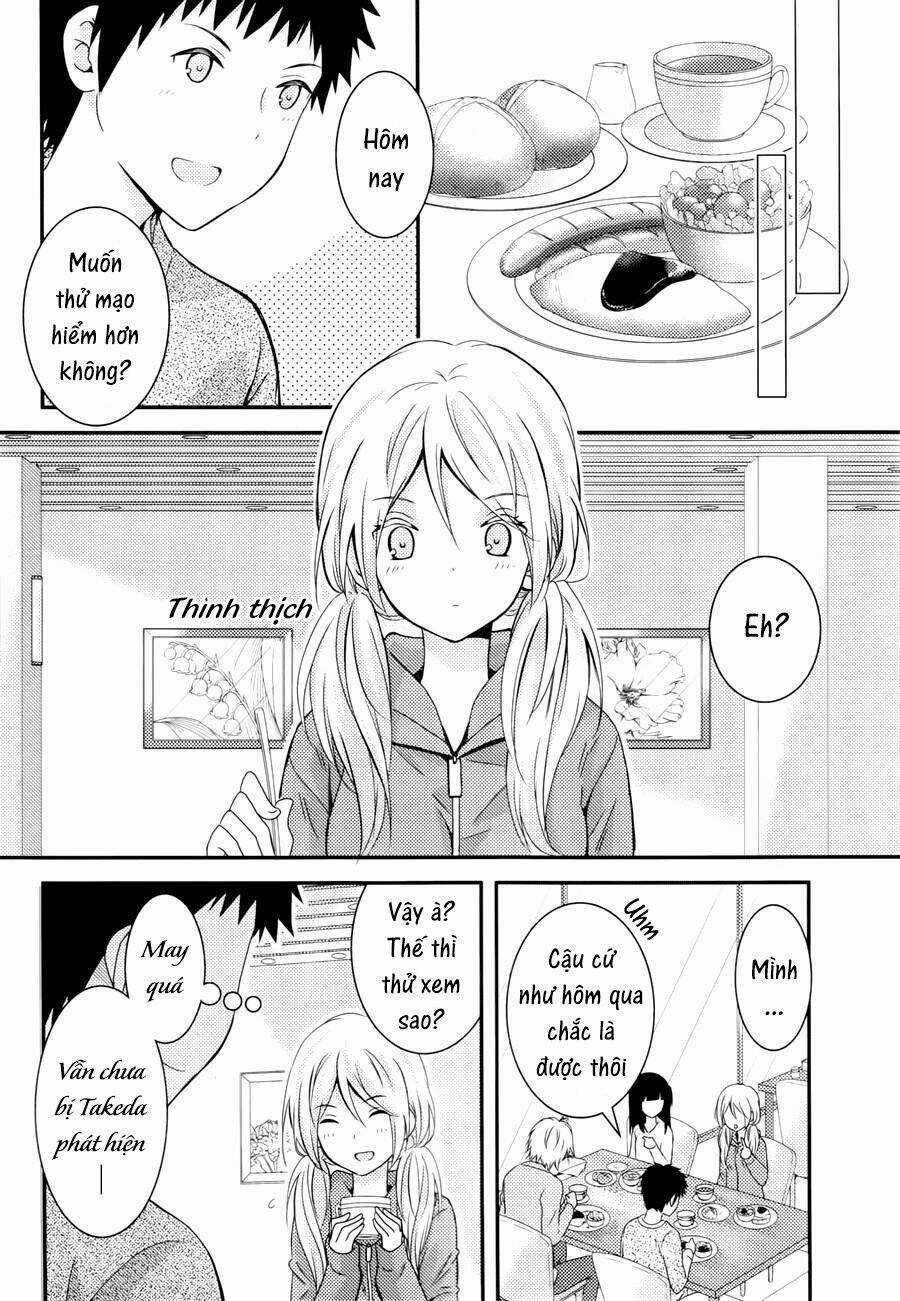 Netsuzou Trap - Chapter 4 - Trang 13