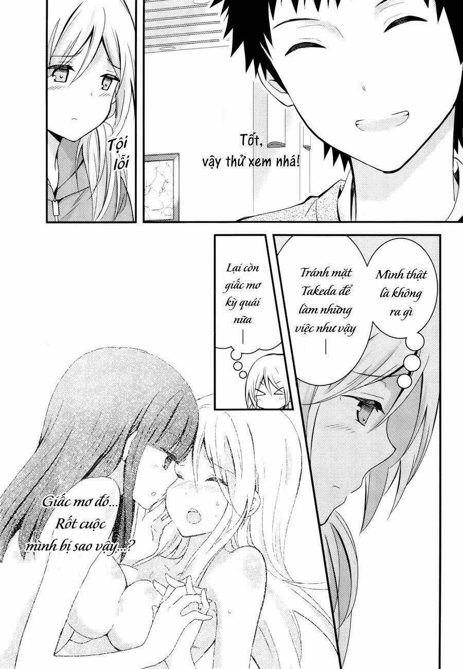 Netsuzou Trap - Chapter 4 - Trang 14