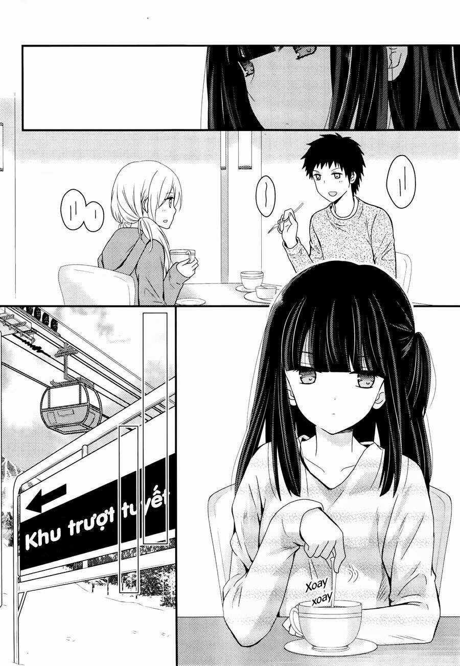 Netsuzou Trap - Chapter 4 - Trang 15