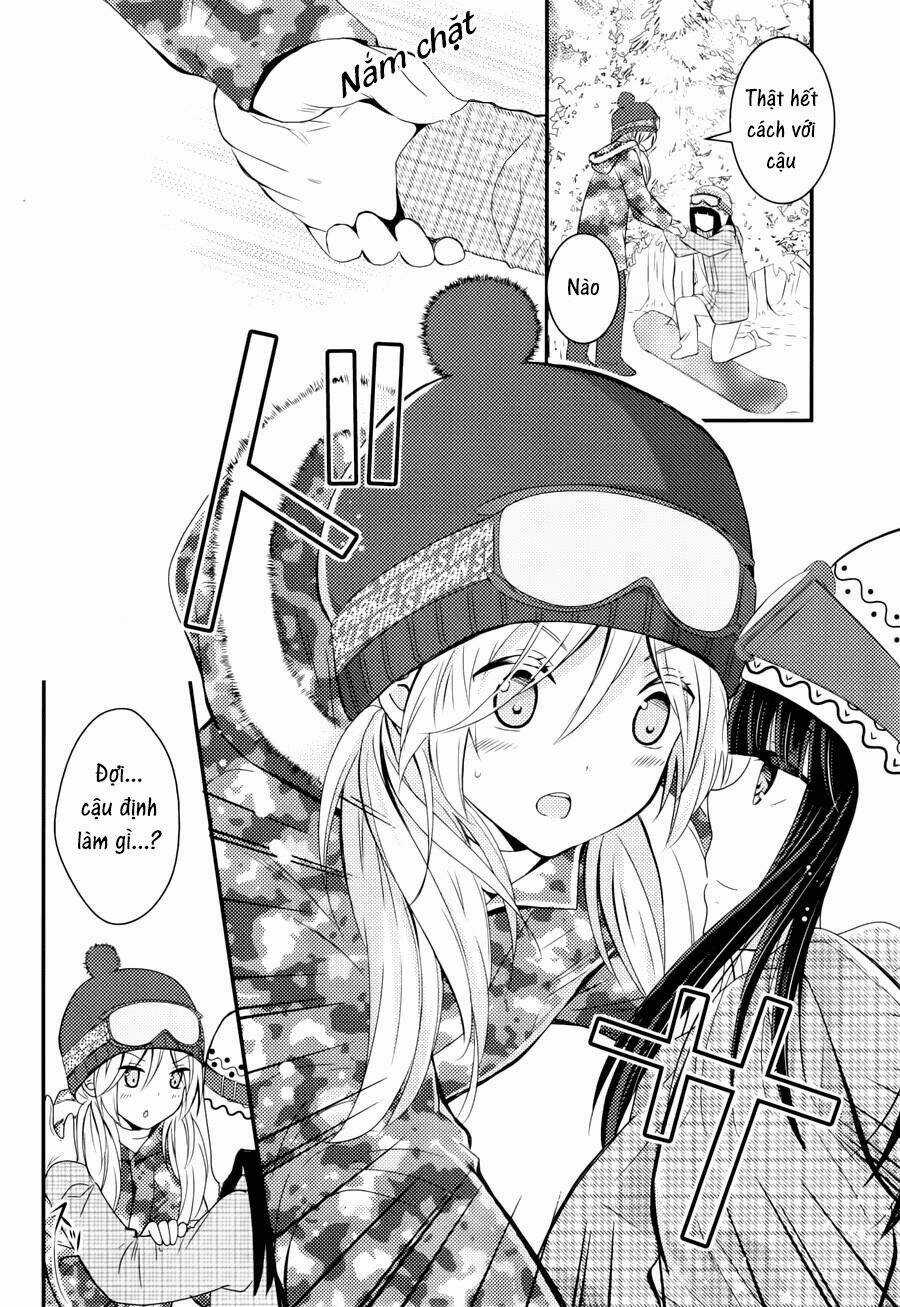 Netsuzou Trap - Chapter 4 - Trang 19