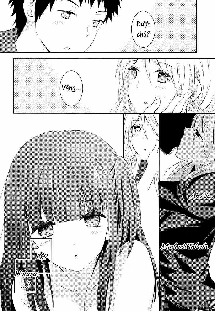 Netsuzou Trap - Chapter 4 - Trang 3