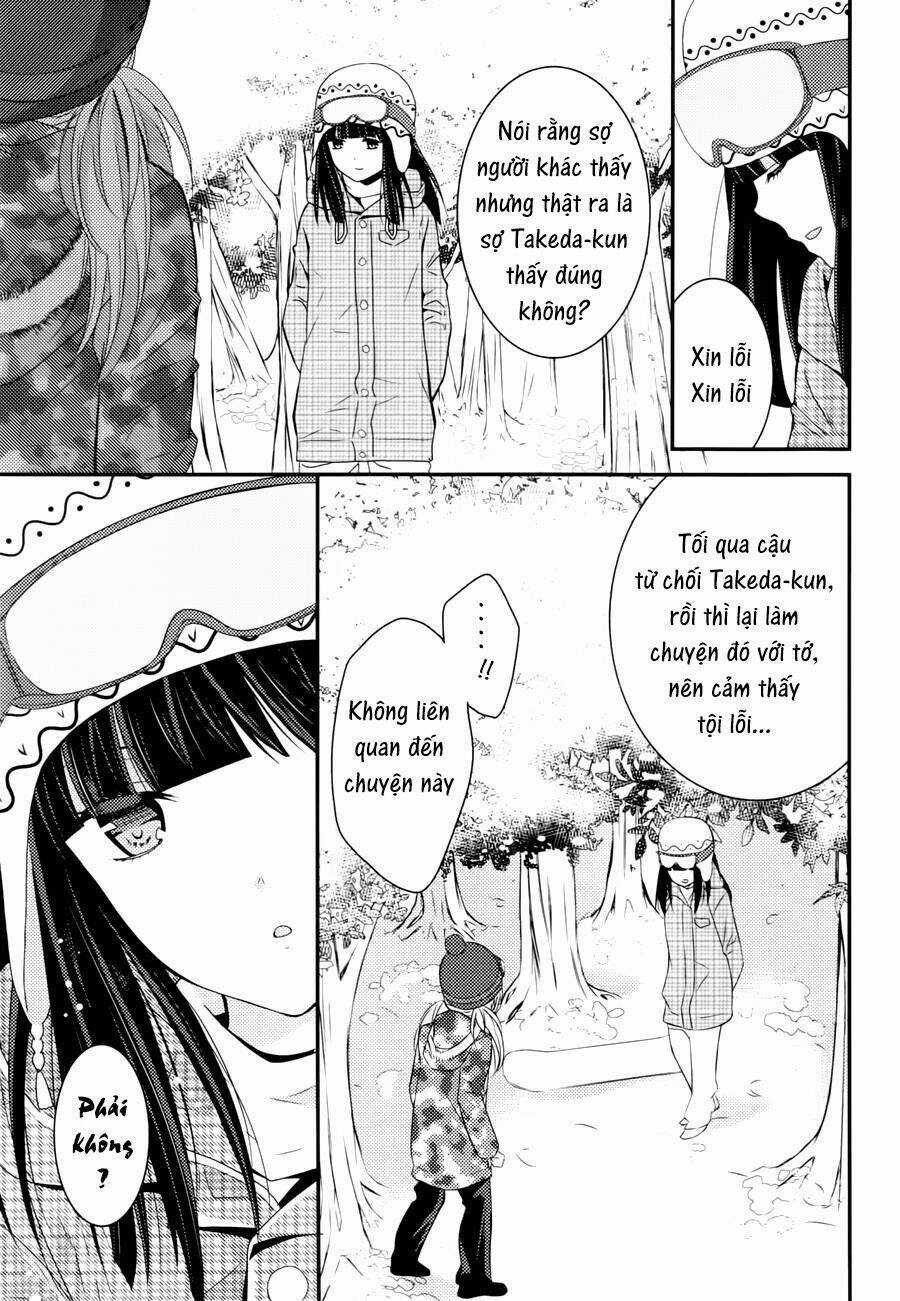 Netsuzou Trap - Chapter 4 - Trang 22