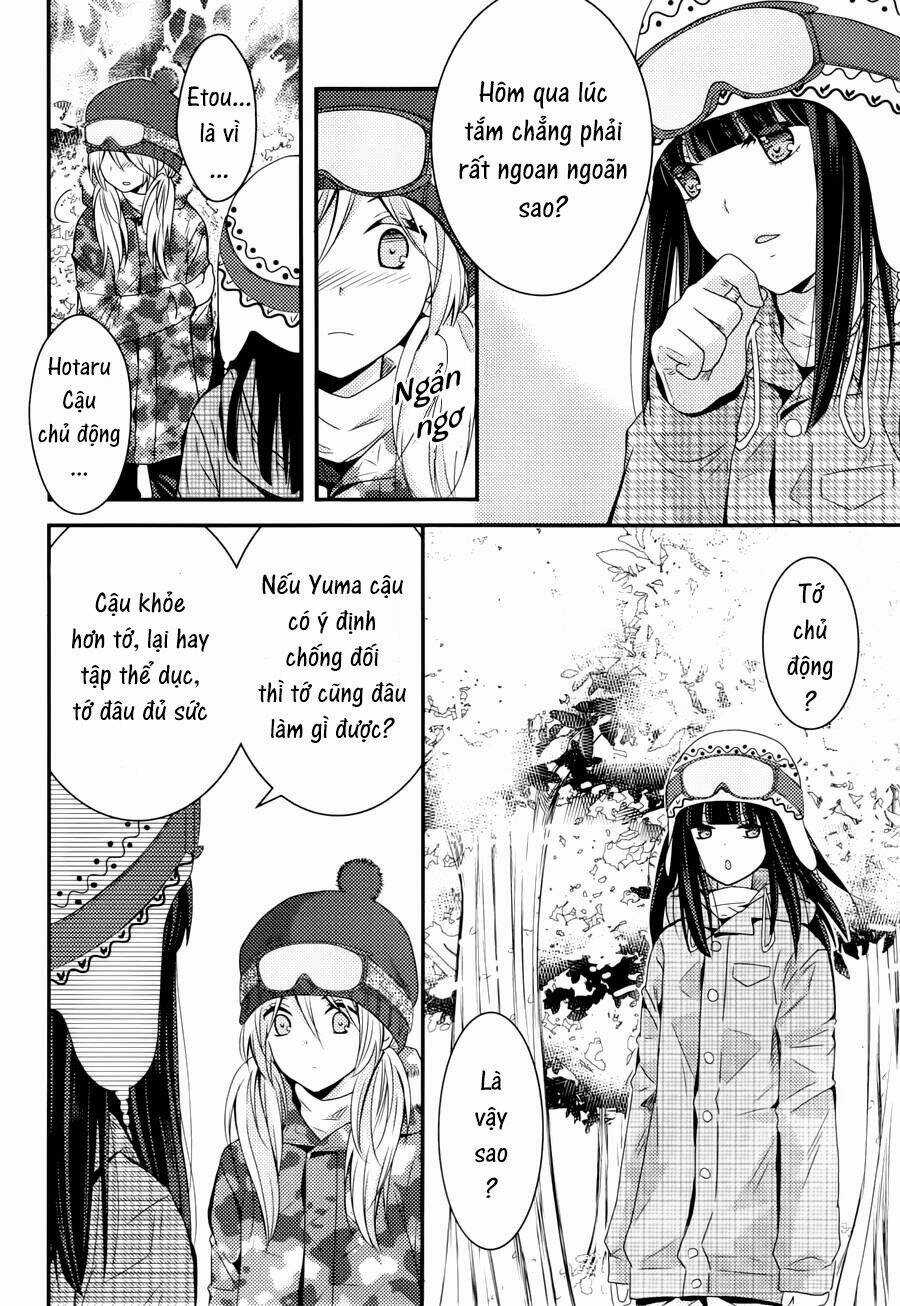 Netsuzou Trap - Chapter 4 - Trang 23