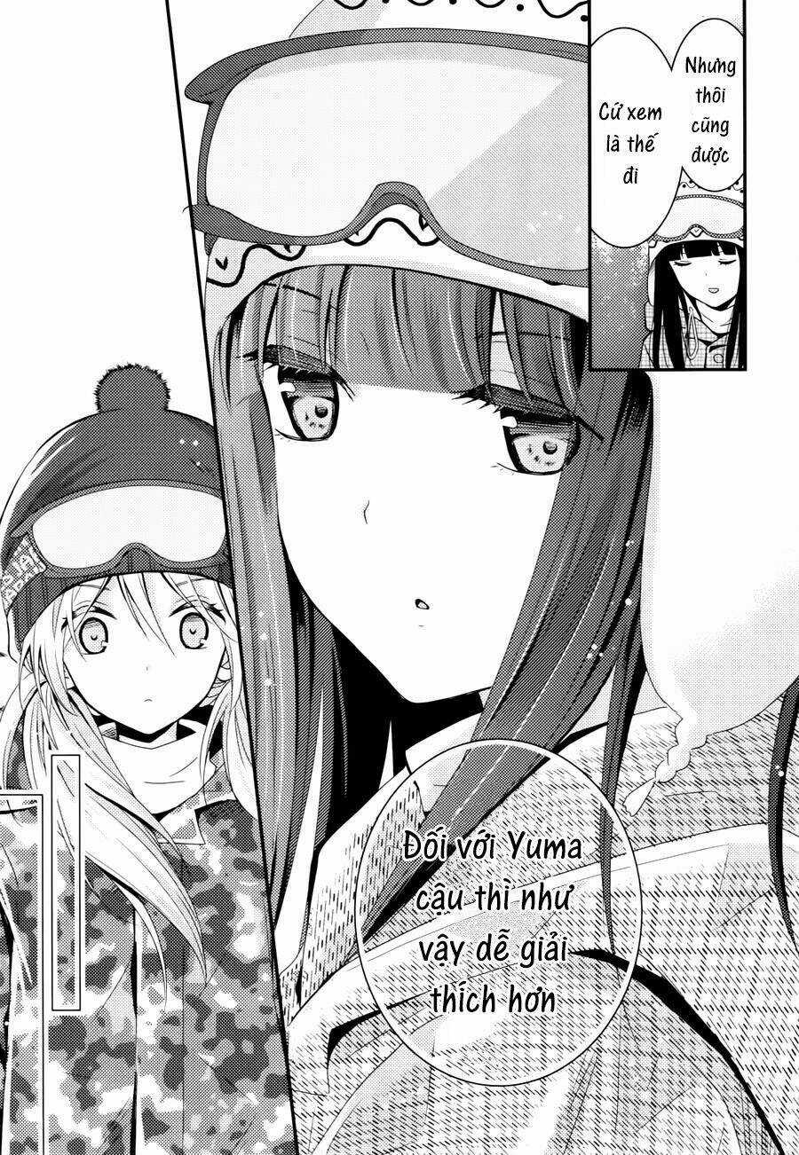 Netsuzou Trap - Chapter 4 - Trang 24