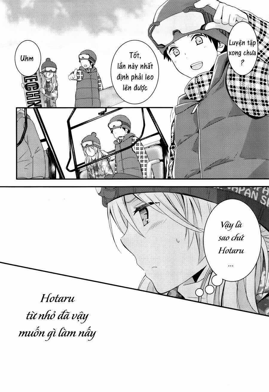 Netsuzou Trap - Chapter 4 - Trang 25