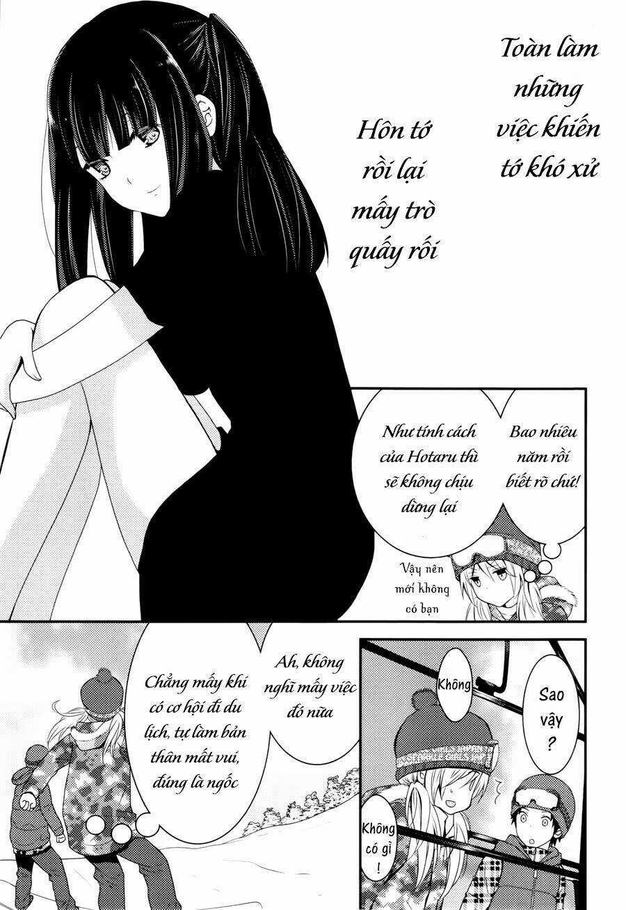 Netsuzou Trap - Chapter 4 - Trang 26