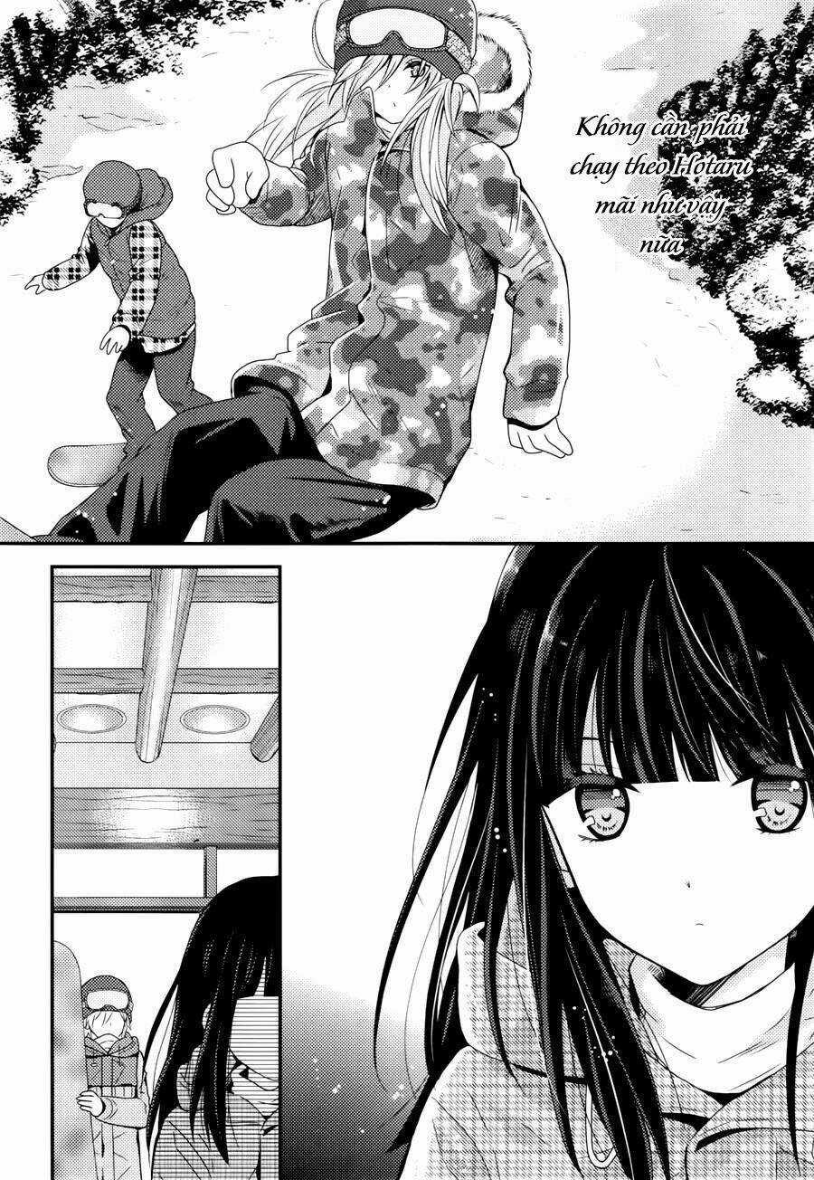 Netsuzou Trap - Chapter 4 - Trang 27