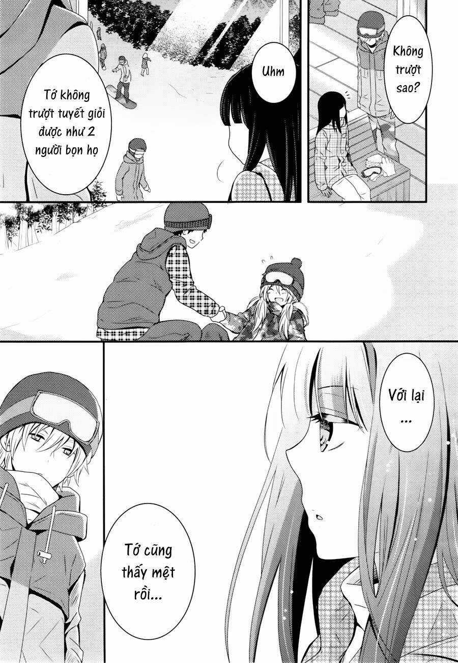 Netsuzou Trap - Chapter 4 - Trang 28