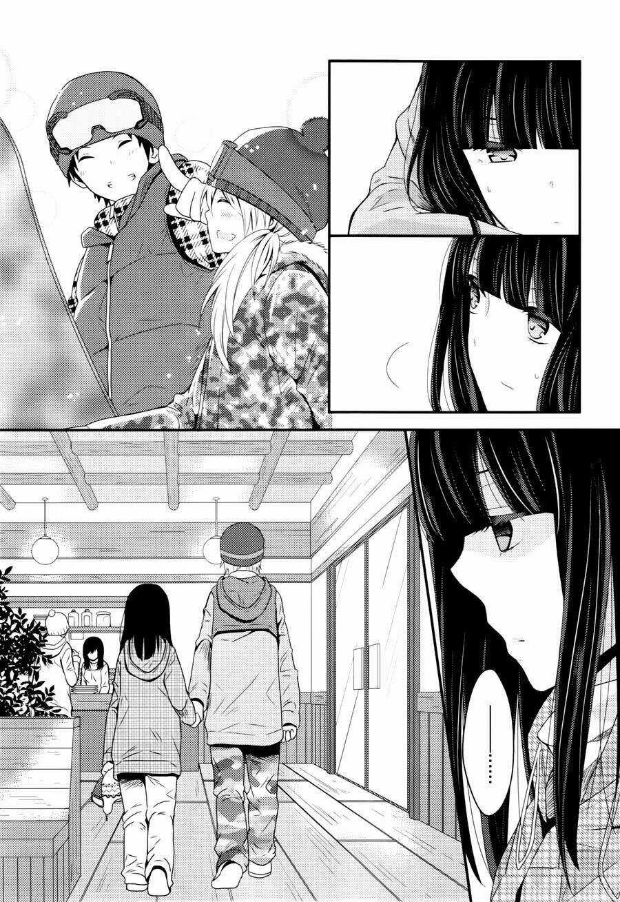 Netsuzou Trap - Chapter 4 - Trang 30