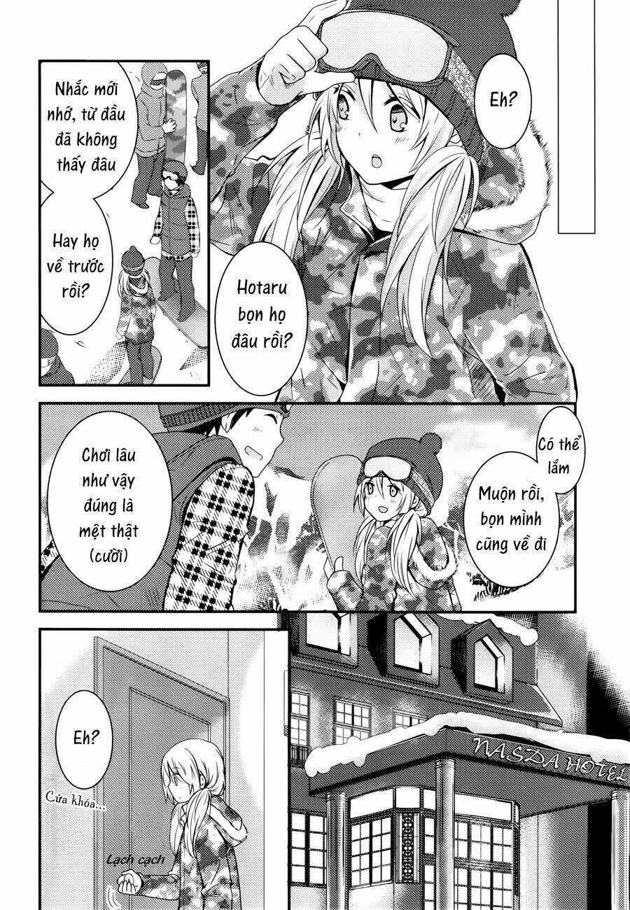 Netsuzou Trap - Chapter 4 - Trang 31