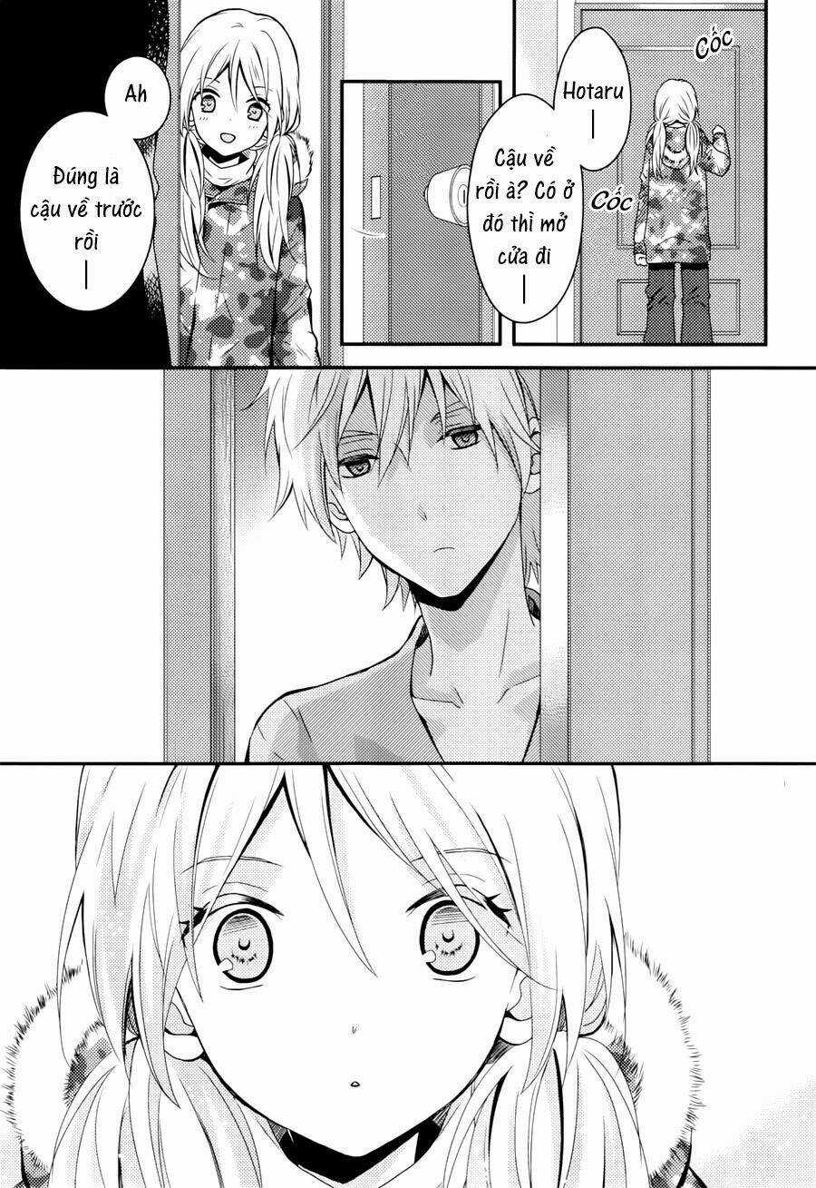 Netsuzou Trap - Chapter 4 - Trang 32