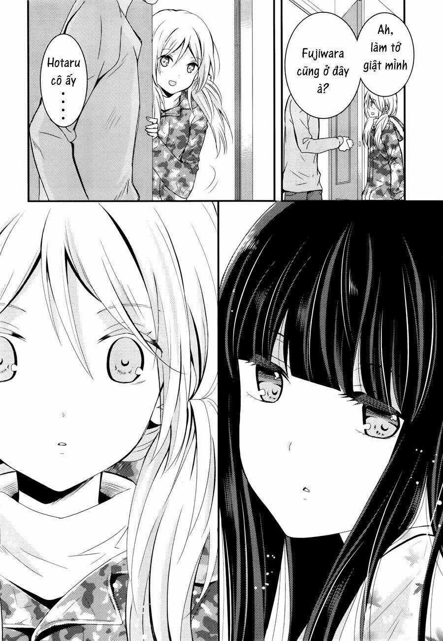 Netsuzou Trap - Chapter 4 - Trang 33