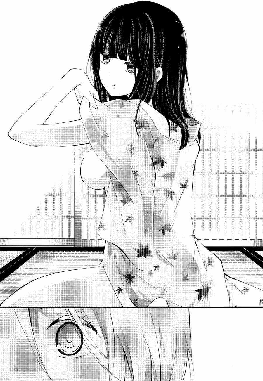 Netsuzou Trap - Chapter 4 - Trang 34
