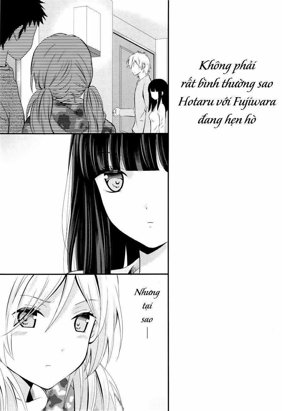 Netsuzou Trap - Chapter 4 - Trang 36