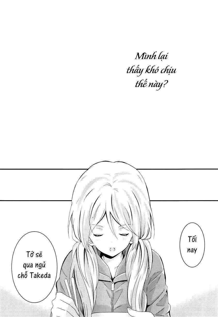 Netsuzou Trap - Chapter 4 - Trang 37