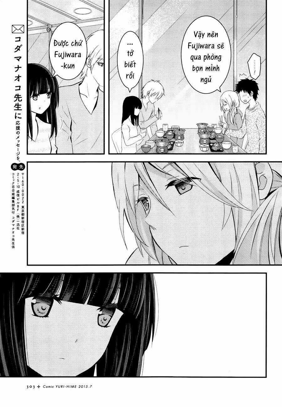 Netsuzou Trap - Chapter 4 - Trang 38