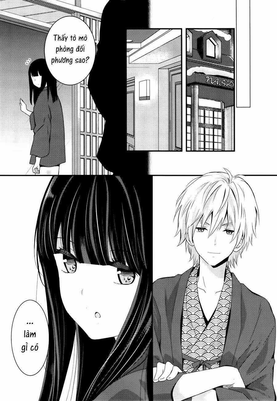 Netsuzou Trap - Chapter 4 - Trang 39