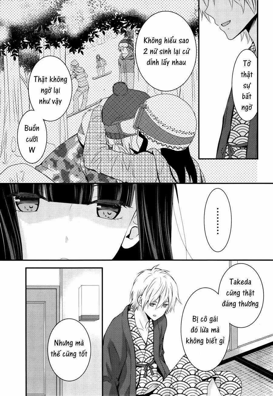 Netsuzou Trap - Chapter 4 - Trang 40