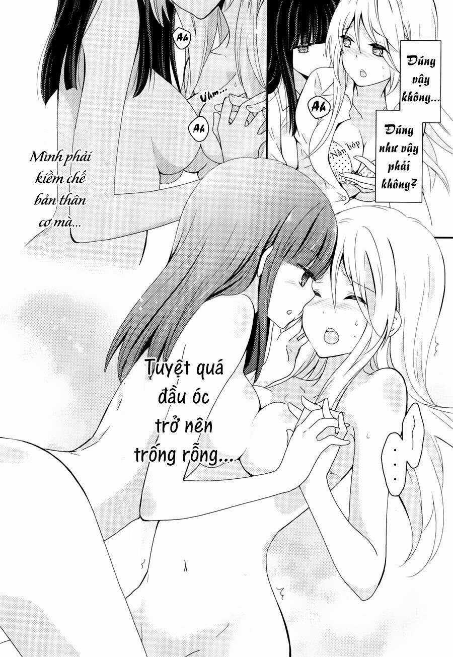 Netsuzou Trap - Chapter 4 - Trang 5
